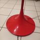 Red floor lamp 3 balls eyeball