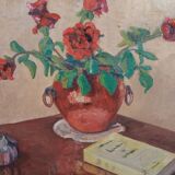 Still Life on Canvas 1946