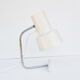 1960s design modern desk lamp, designed by J. Hurka, Napako, Czechoslovakia