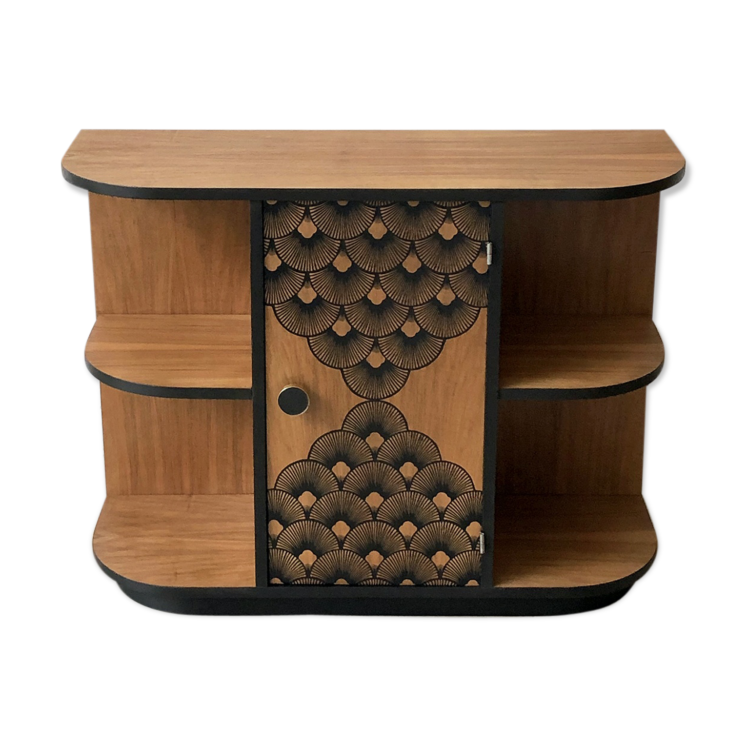 Small Seigaiha buffet