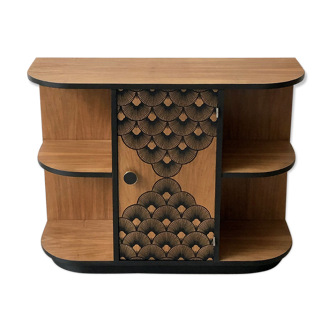 Small Seigaiha buffet