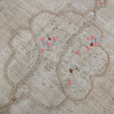 High pille wool turkish rug, 293x209cm