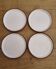 Dessert plates