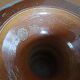 Ceramic water fountain barbotine - Royal Doulton Lamberth - Putti