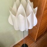 Vintage tulip floor lamp IKEA model Knappa