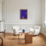 Original abstract painting, B13