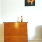 Vintage chest of drawers