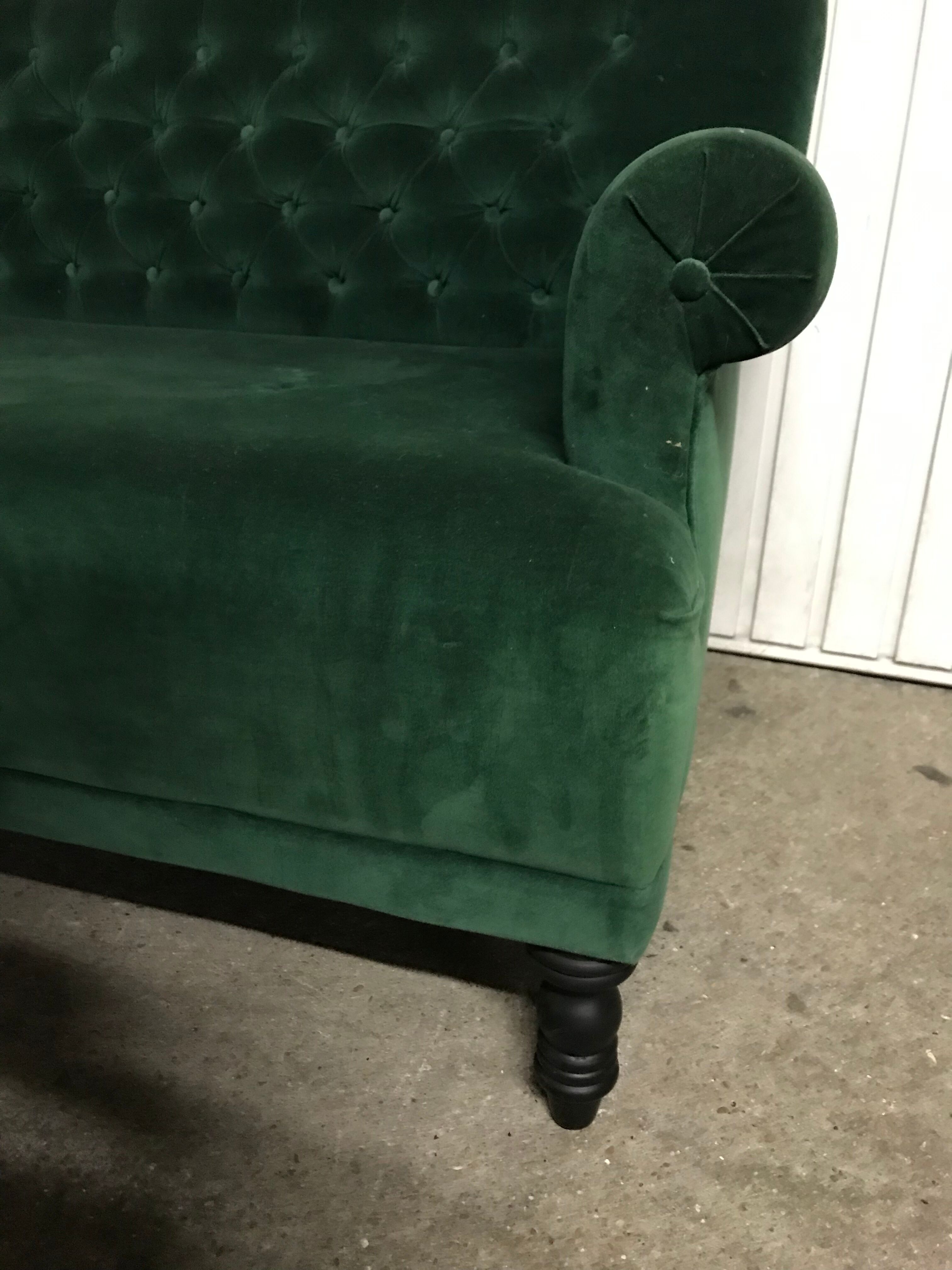 Sofa  Napoleon III