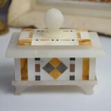 Old alabaster box