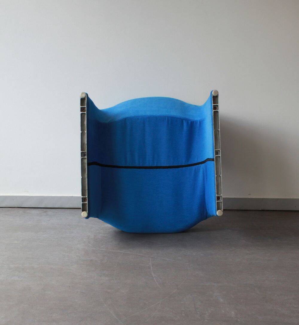 Fauteuil Alky par Giancarlo Piretti pour Anonima Castelli, Italie, 1969.