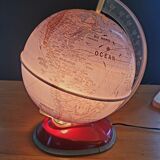 Vintage German toy - Large globe - Michael Seidel