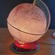 Vintage German toy - Large globe - Michael Seidel