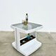 Rolling dessert trolley Marc Held — Prisunic 1970s