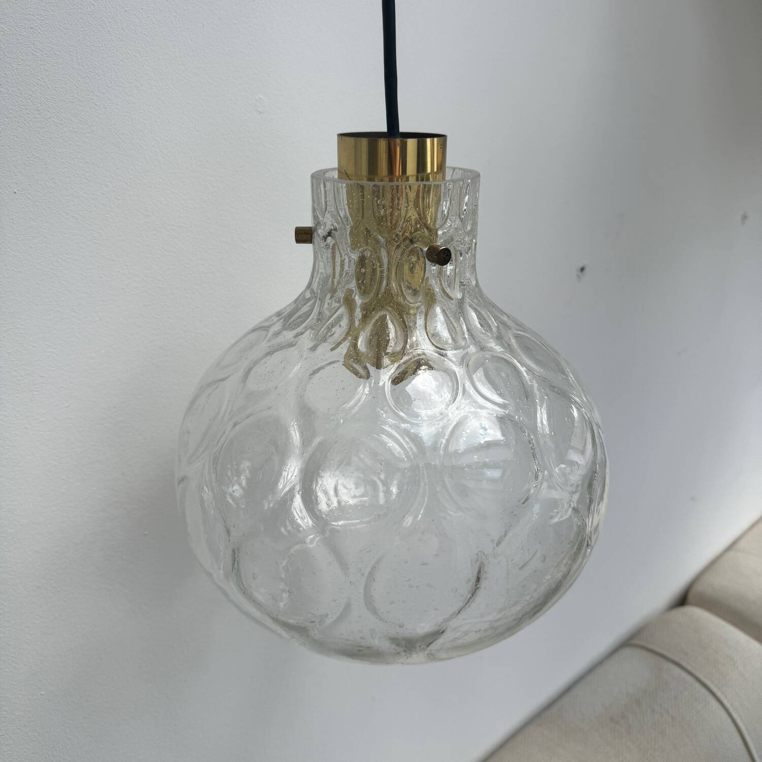 Vintage pendant lamp Limburg