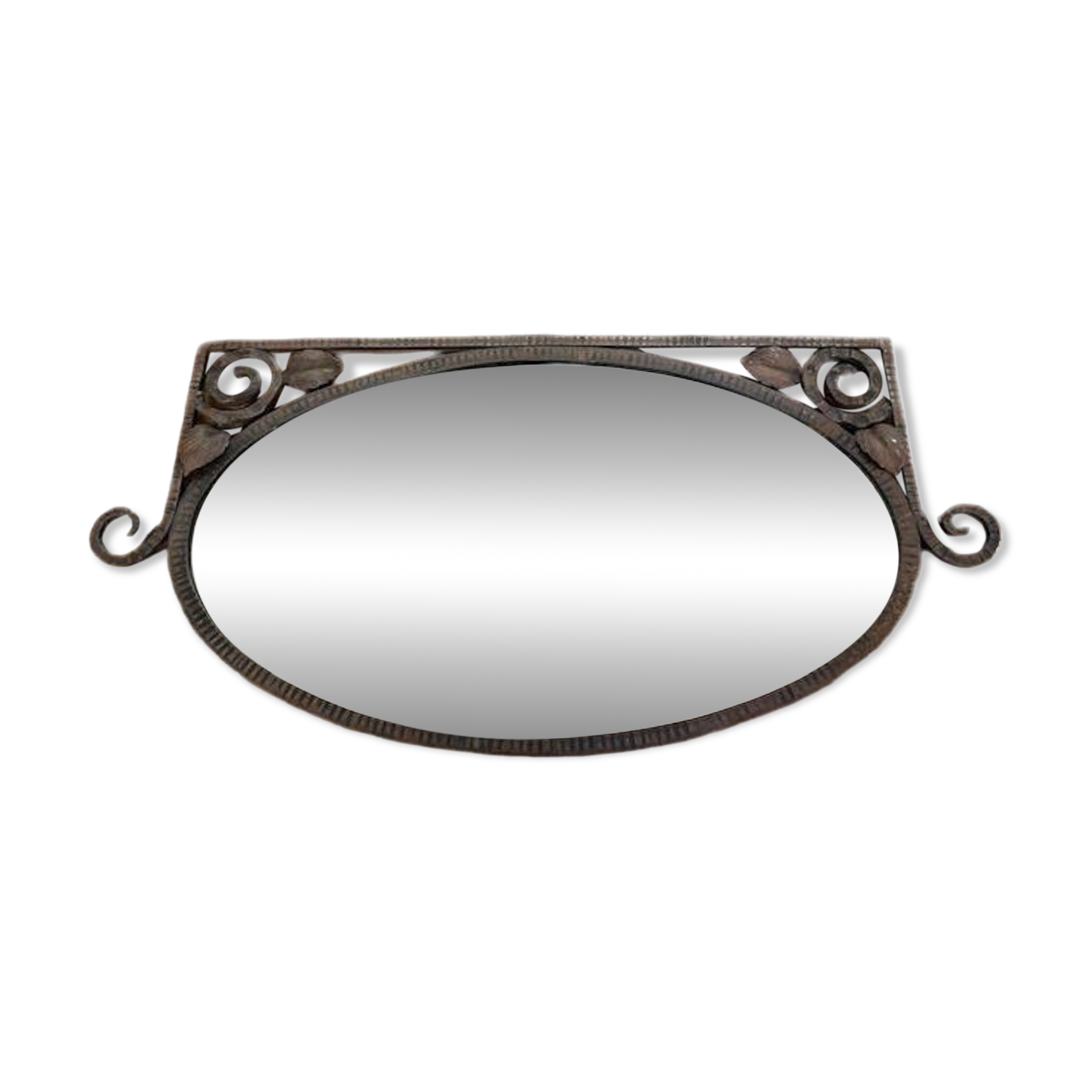 Art deco mirror