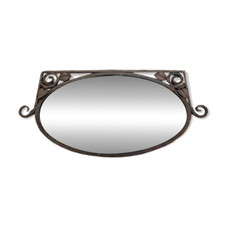 Art deco mirror