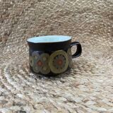 Denby cup and saucer, England