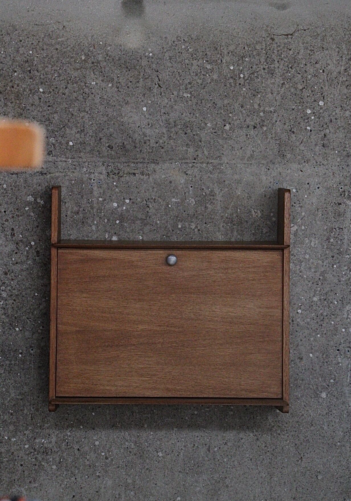 Wall Secretary / desk Marcel Gascoin 1953
