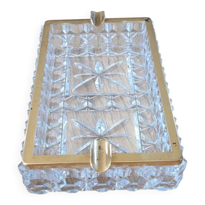 cendrier style Baccarat