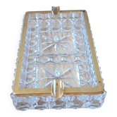 Cendrier style Baccarat