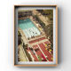 Fine art print Estoril Casino Royale