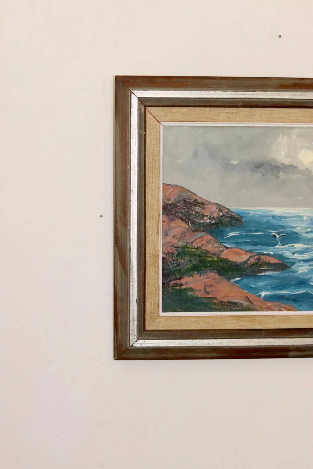 "Seascape" by Gösta Sigfrid