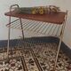Serving table
