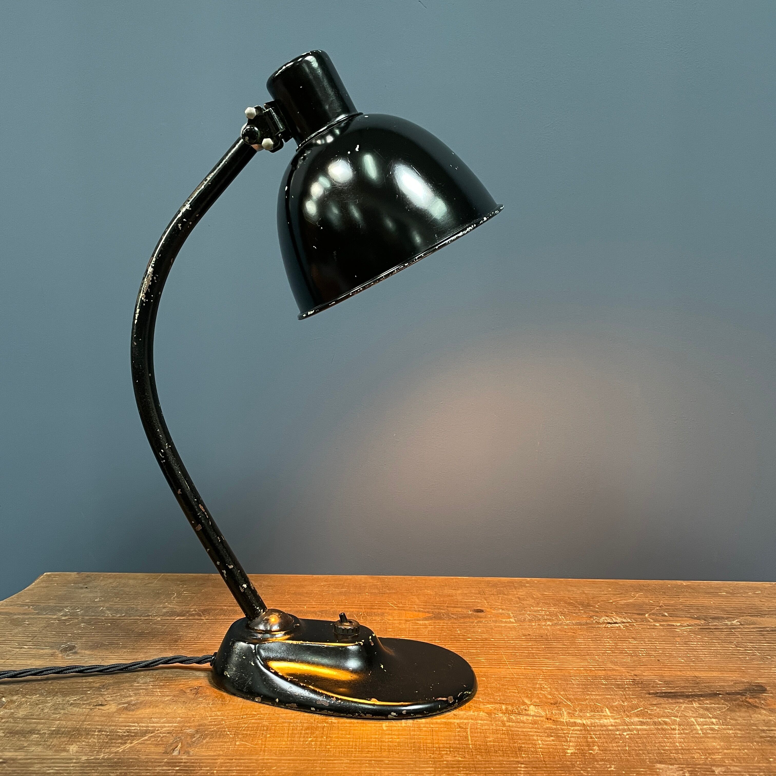 Desk lamp from Hungary