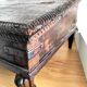 Portable Writing Office Oak XVIIIth