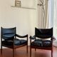 Modus fauteuils Kristian Vedel pour Søren Willadsen, lot de 2