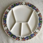 Vileroy & Boch compartment dish