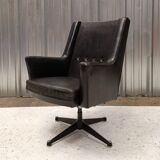 George Nelson Executive Swivel Chair, Herman Miller, 1950