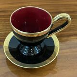 Vallauris coffee service from the 50s