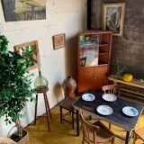 Country farm table
