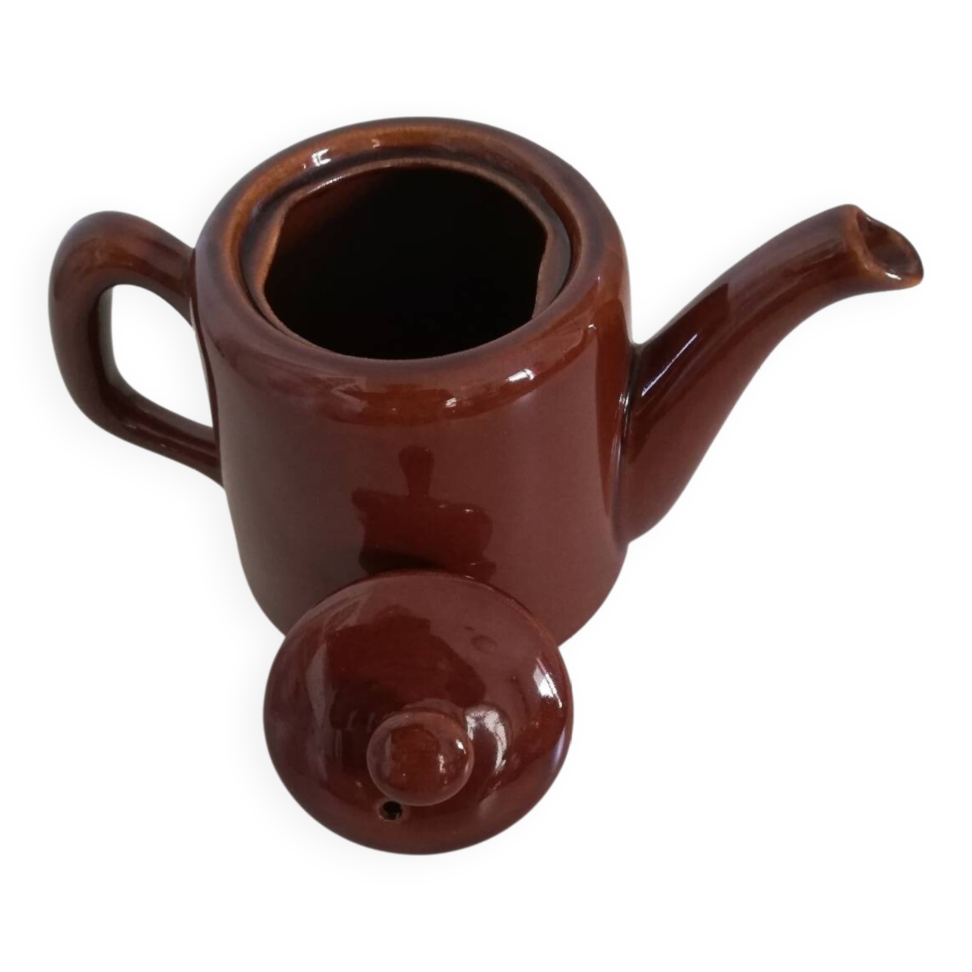 Ceramic "Bistrot" Teapot