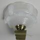 Art Deco wall lamp in opalescent glass, 1930s