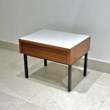 Cansado bedside table by Charlotte Perriand