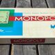 Vintage Monopoly board game Miro Company