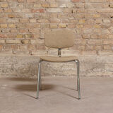 Vintage Steelcase Strafor Facom chair made in France, circa 197