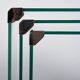 A set of three nesting tables called T35, by Pierangelo Gallotti