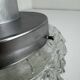 Old small vintage scandinavian suspension