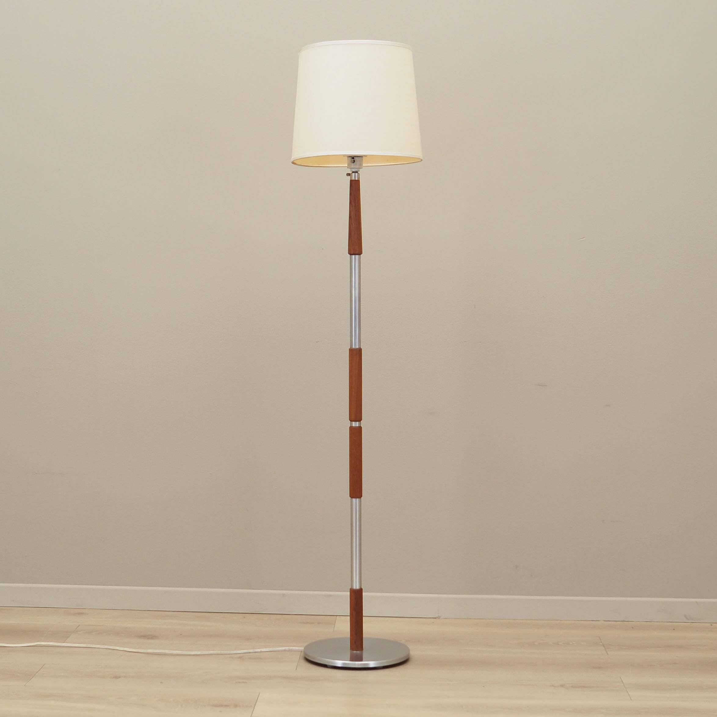 Floor lamp, Danish design, 1970s, production: Denmark
