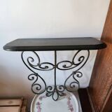Wall shelf