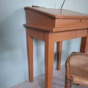Pupitre ecolier années 50