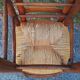 6 brutalist chairs