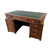Mahogany Minister's Office