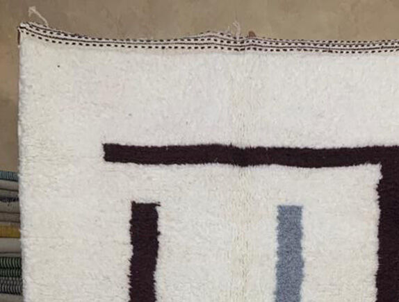 Moroccan carpet 260x160cm