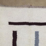 Moroccan carpet 260x160cm