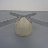 Coffee Table by Giovanni Offredi for Saporiti, Italy, 1970s