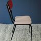 Chaise formica revisitée